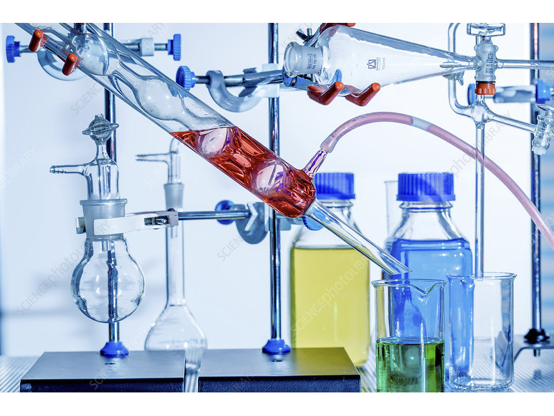 Chemistry Laboratory