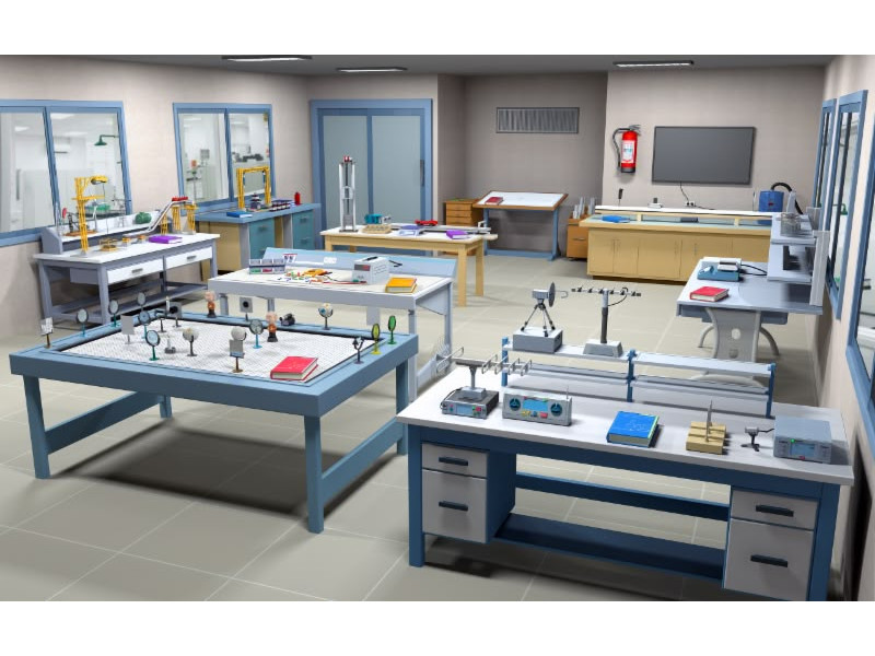 Physics Laboratory