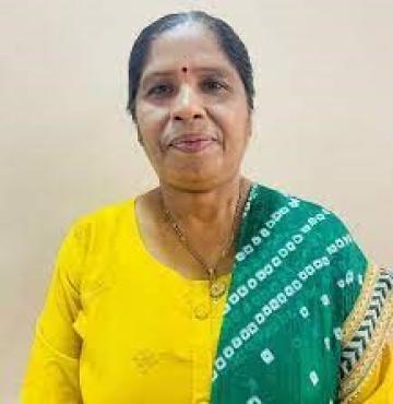 Mrs. Chandrika H. Patel