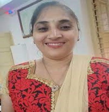 Mrs. Kajal A. Shah
