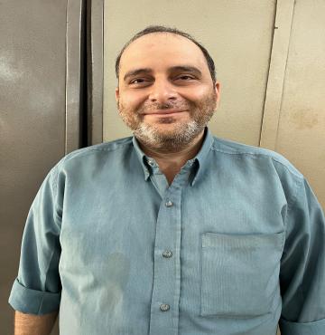 Mr. Pouras Desai